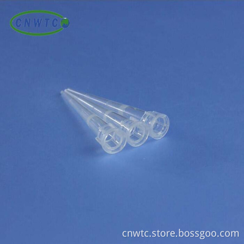 LabPlastics: 10UL Micro Pipette Tips